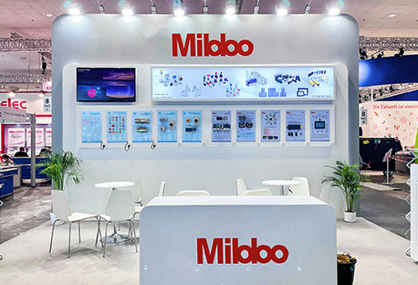 Focus sur l'exposition｜Mibbo à la foire industrielle de Hanovre 2024